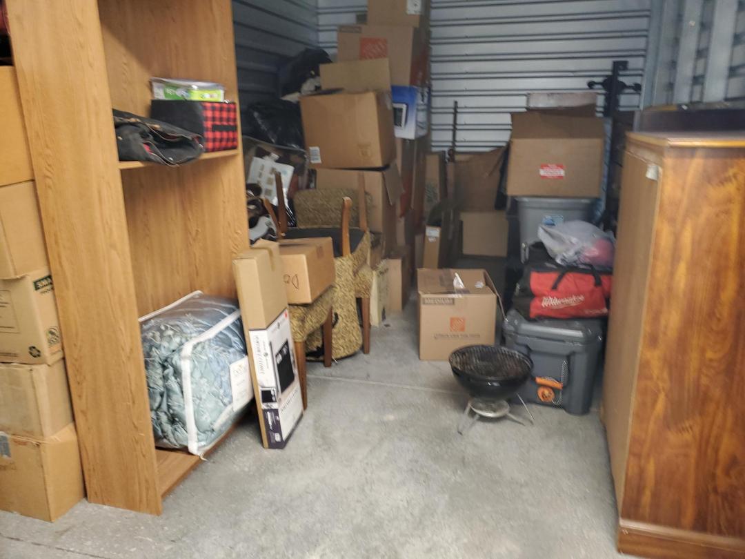 Storage Unit Auction in Buford, GA at 75 UHaul of Mall of GA ends on